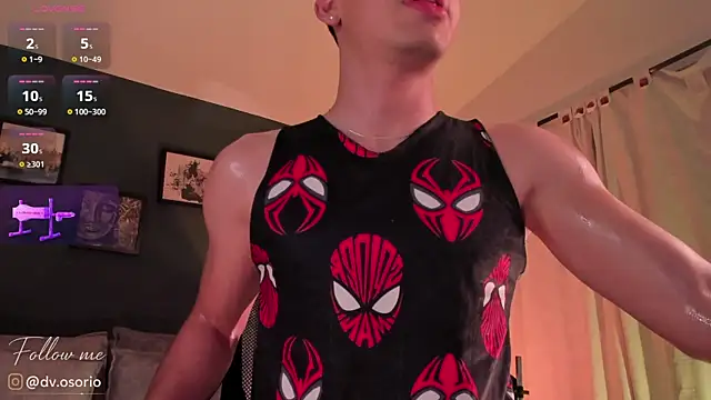 david_osorio webcam