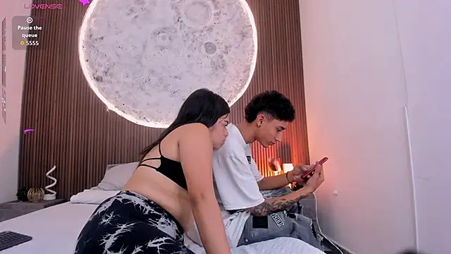 Andrewandlizzy webcam