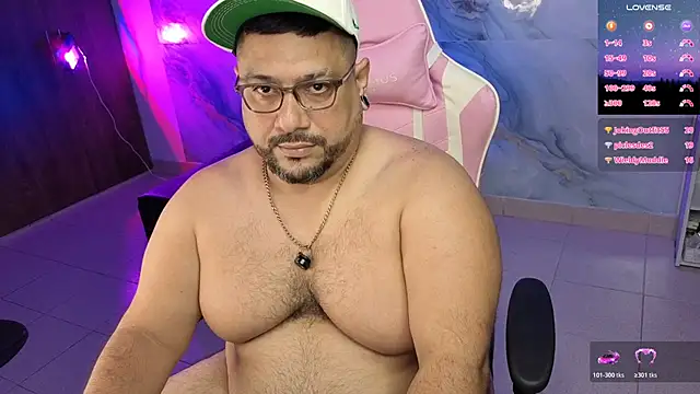 jacoob_woods webcam