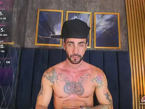 Lancelot_Benwick webcam