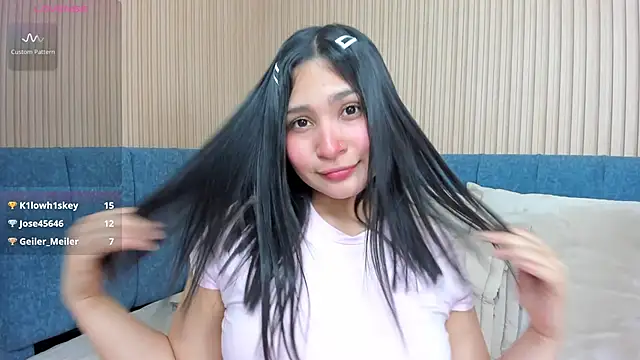 angel_ponce webcam