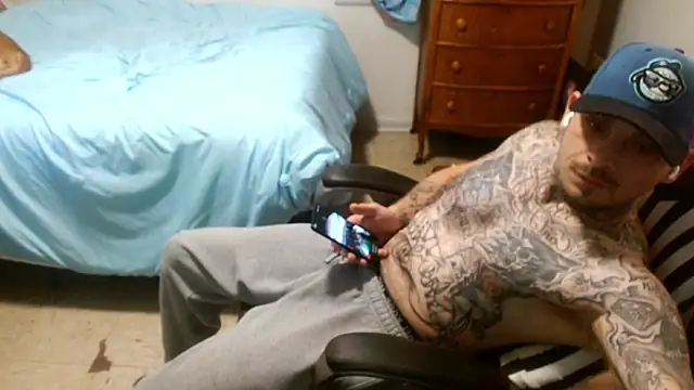 DADDY_KANE8--- webcam