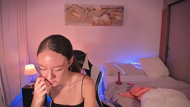 ChloeMoreti webcam