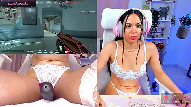 VenusIslove webcam