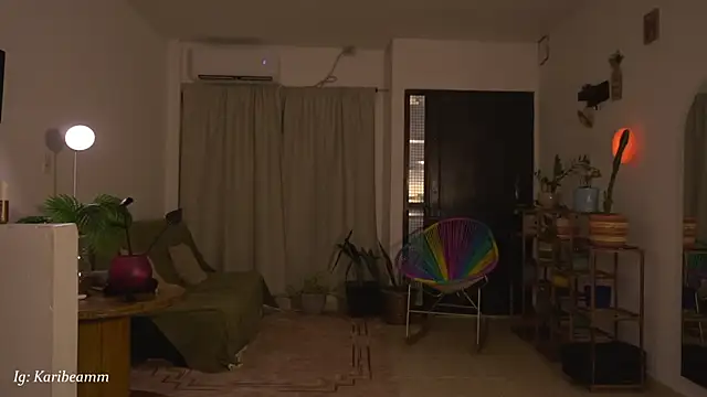 Karibeam webcam