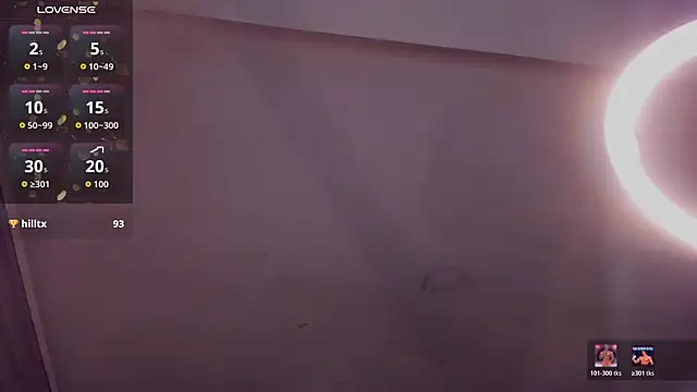 LiamDeep webcam