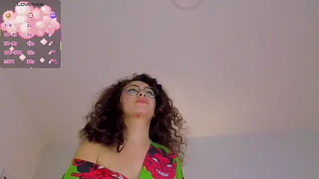 MarieTaylor_ webcam