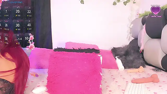 sabrinamossii webcam