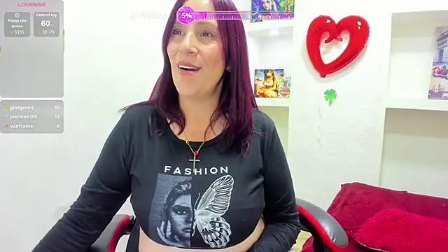 Chantalvedette webcam