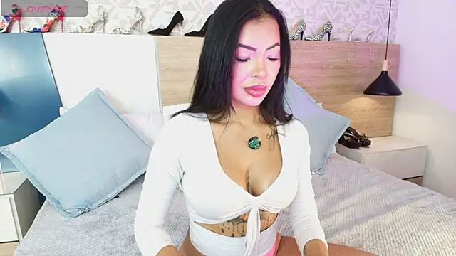 veronikali webcam