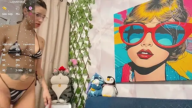 GabiMorgan webcam