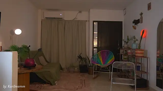 Karibeam webcam