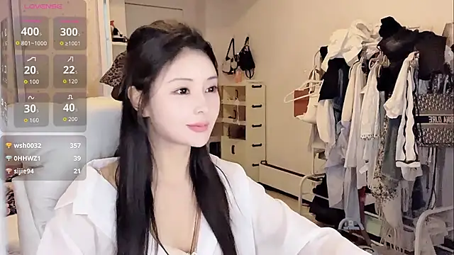 美女secret-anan在线直播