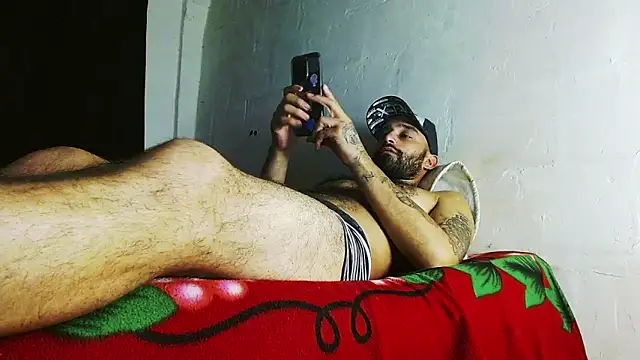 Alex_Flame_ webcam