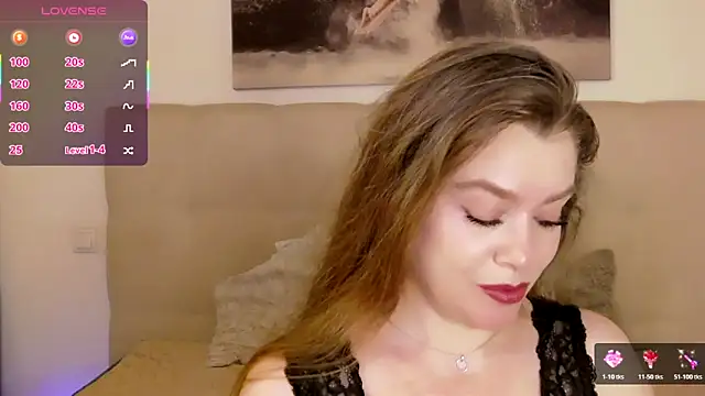 PetersEmily webcam