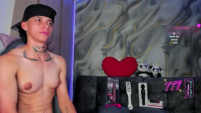 AmberAdams_ webcam