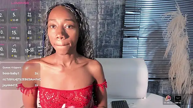 NathalyLeen webcam