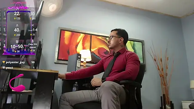 randyluke webcam