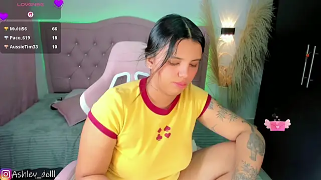 Ashley_dolll webcam