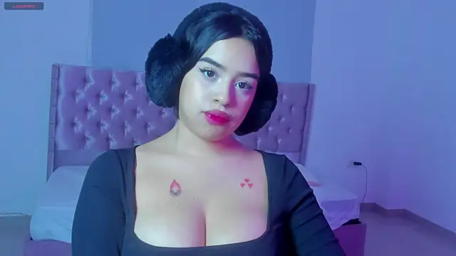 kitty_violet11 webcam