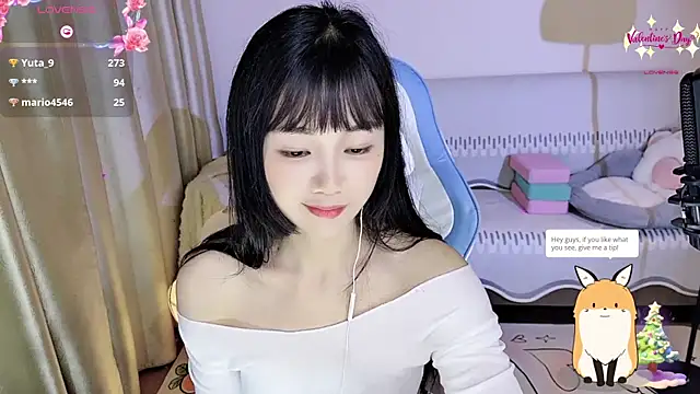 Luoluo-520 webcam