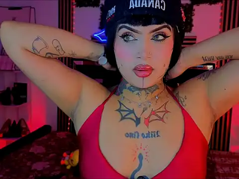 LauriInk1 webcam