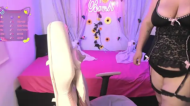 sweetbambi23 webcam