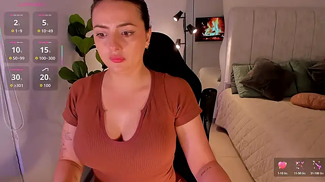 AmyWood webcam