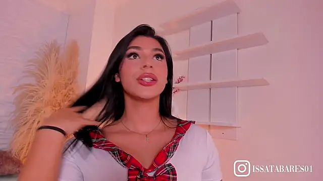 IsabelleFoxx_ webcam