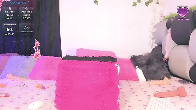 sabrinamossii webcam