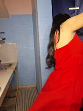 Nisha027 webcam
