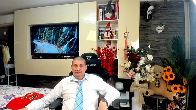 SpartacusDaddy48 webcam