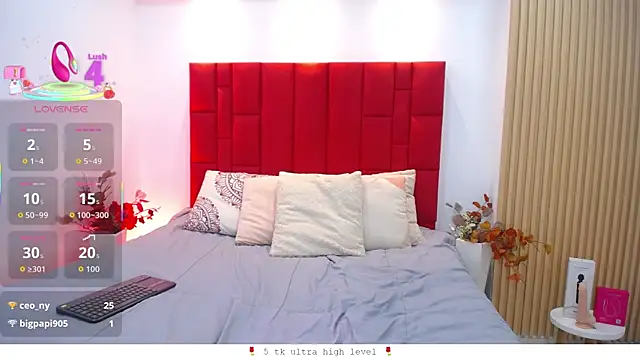 EmilyCley webcam