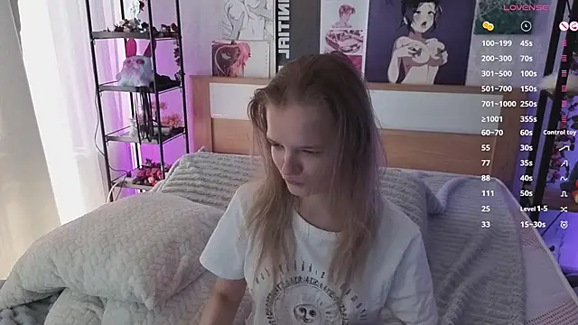 MicheleHonas webcam