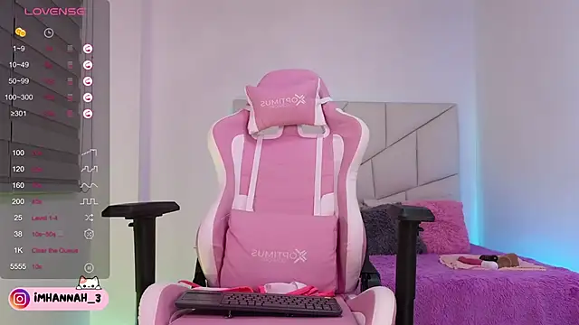 Imhann3 webcam