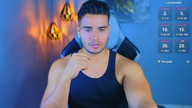 AndresRodriguez1 webcam