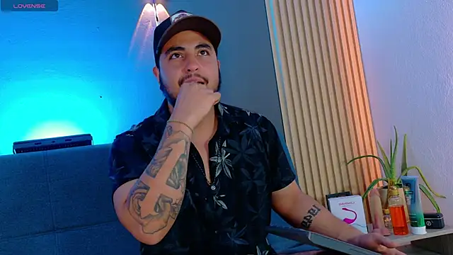Marcus_Aress webcam