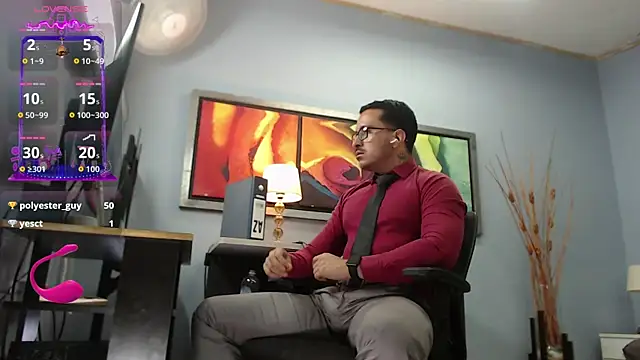 randyluke webcam