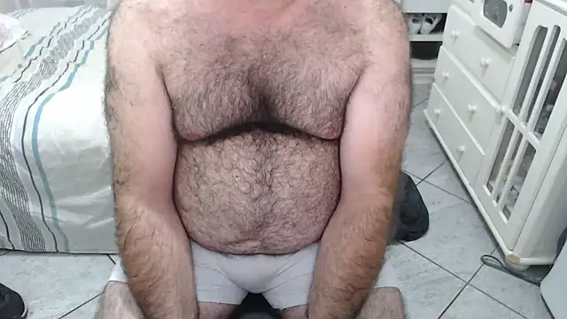 MysterBearMG webcam