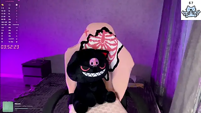 Meowluly webcam