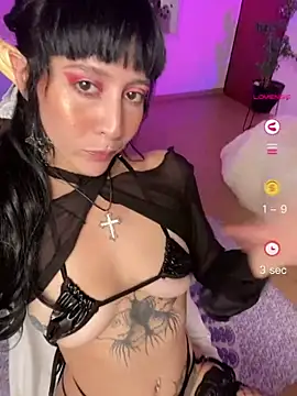 Capricornmystic1 webcam