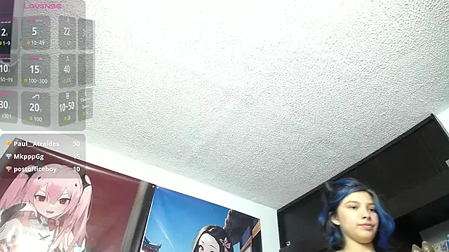 Mizuki_genshin webcam