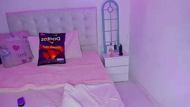 Vanessa_cruz_18 webcam