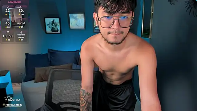 Dante_Rushx webcam