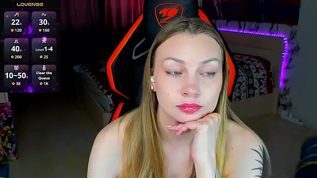 BiMolly webcam