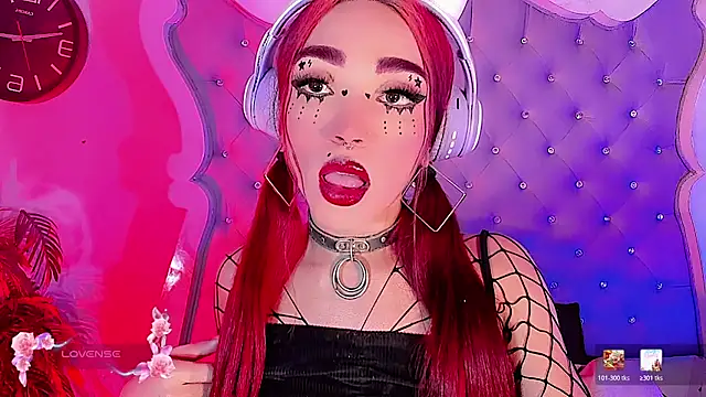 LeyXandrabraz webcam
