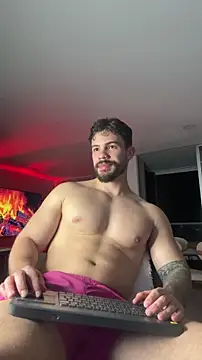Valenthino_Salvatore webcam
