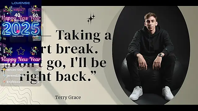 TerryGrace webcam