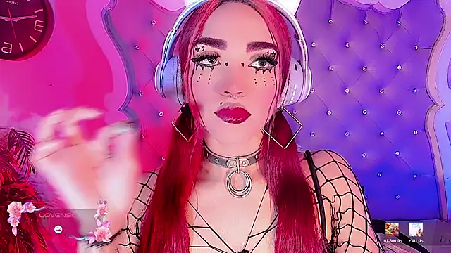 LeyXandrabraz webcam