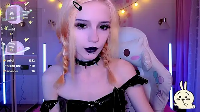 GothicLali webcam